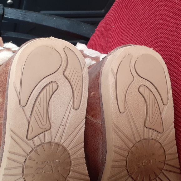 UGG BOOTS LEATHER - Picture 8 of 13